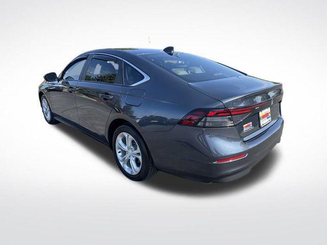 used 2024 Honda Accord car, priced at $26,900