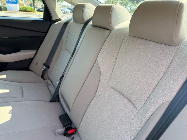 used 2024 Honda Accord car, priced at $26,900