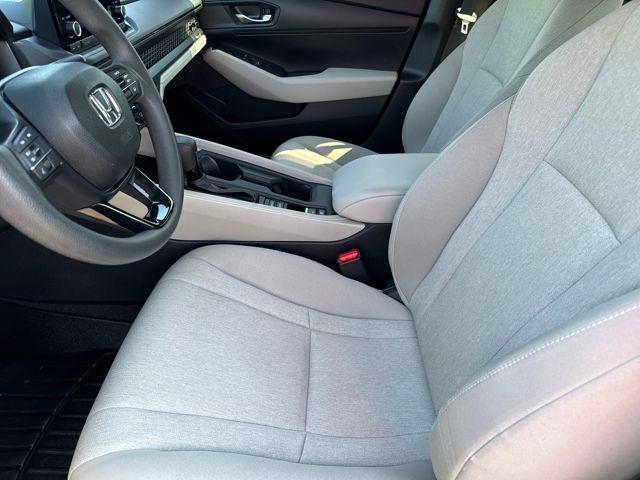 used 2024 Honda Accord car, priced at $26,900