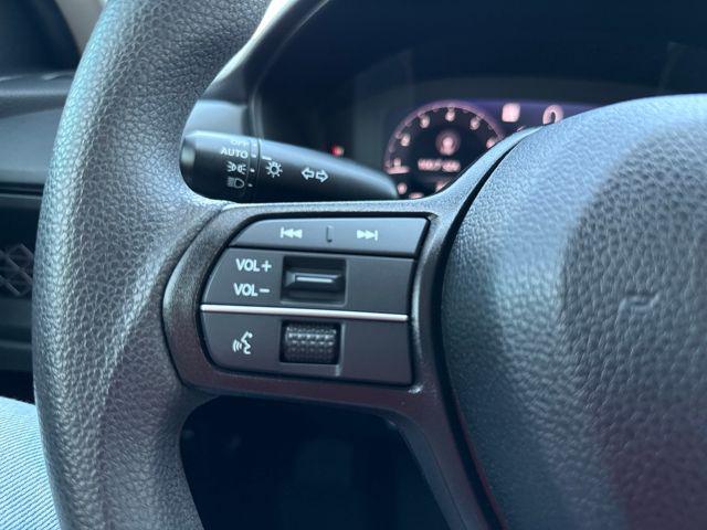 used 2024 Honda Accord car, priced at $26,900