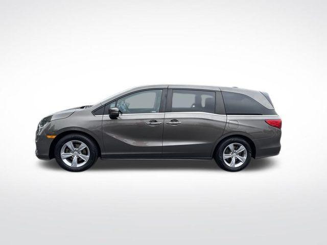used 2018 Honda Odyssey car, priced at $20,064