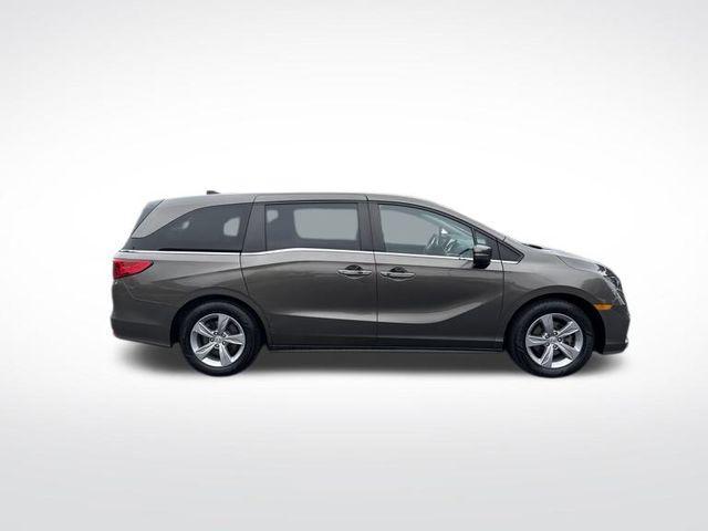 used 2018 Honda Odyssey car, priced at $20,064