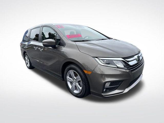 used 2018 Honda Odyssey car, priced at $20,064