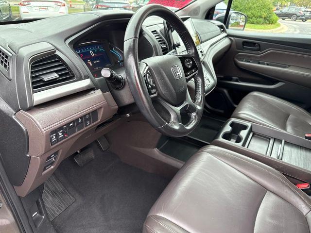 used 2018 Honda Odyssey car, priced at $20,064