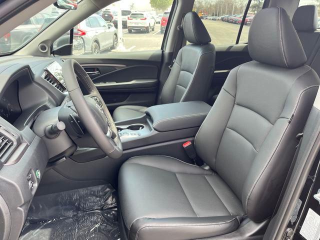 new 2025 Honda Ridgeline car, priced at $41,865