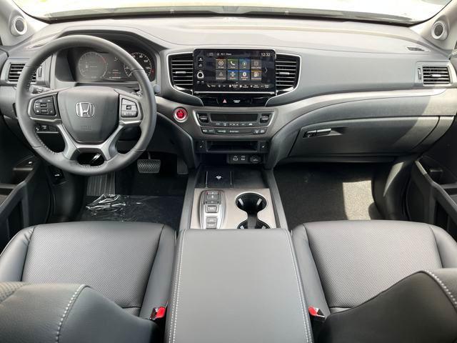 new 2025 Honda Ridgeline car, priced at $41,865