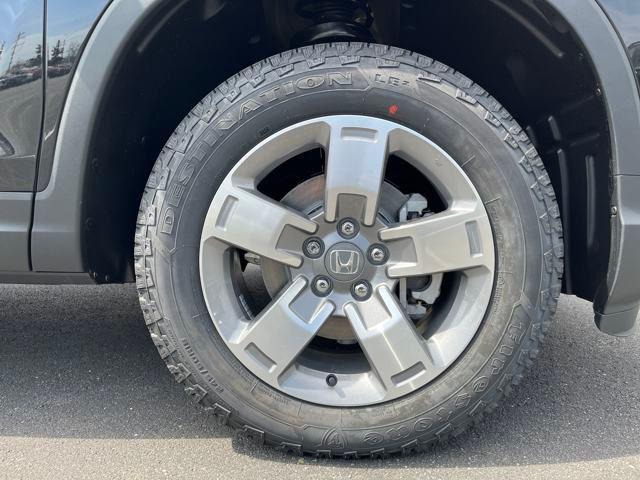 new 2025 Honda Ridgeline car, priced at $41,865