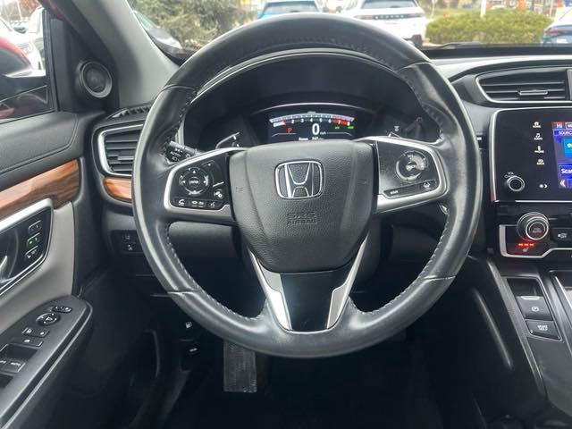 used 2022 Honda CR-V car, priced at $30,650