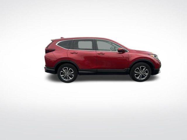 used 2022 Honda CR-V car, priced at $30,650