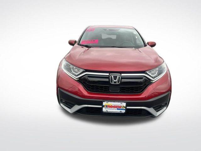 used 2022 Honda CR-V car, priced at $30,650