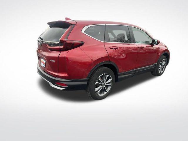 used 2022 Honda CR-V car, priced at $30,650