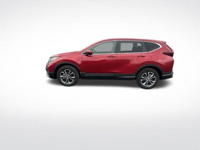 used 2022 Honda CR-V car, priced at $30,650