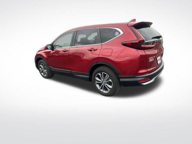 used 2022 Honda CR-V car, priced at $30,650