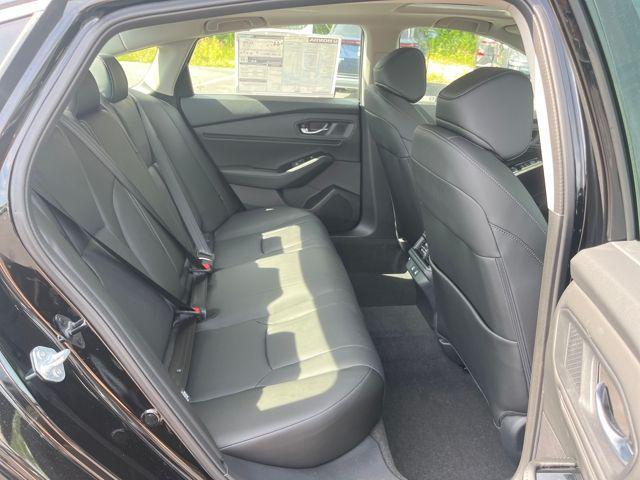 new 2025 Honda Accord Hybrid car, priced at $37,720