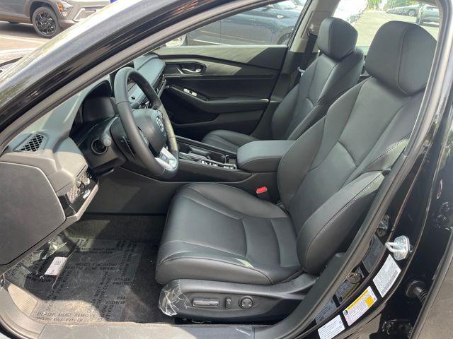 new 2025 Honda Accord Hybrid car, priced at $37,720