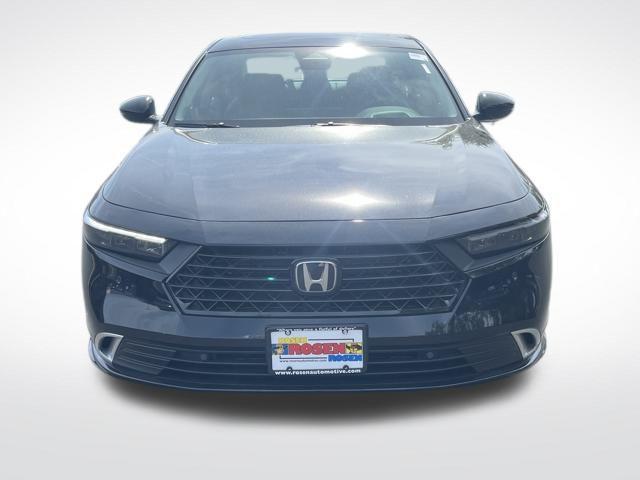 new 2025 Honda Accord Hybrid car, priced at $37,720