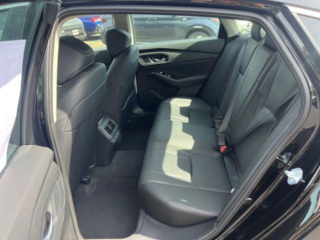 new 2025 Honda Accord Hybrid car, priced at $37,720