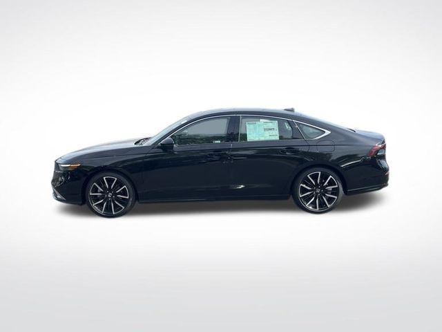 new 2025 Honda Accord Hybrid car, priced at $37,720