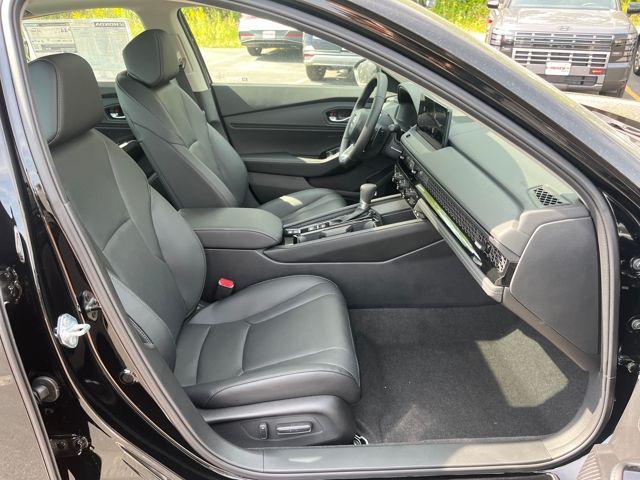 new 2025 Honda Accord Hybrid car, priced at $37,720