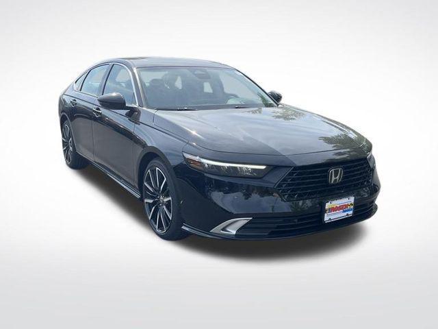 new 2025 Honda Accord Hybrid car, priced at $37,720