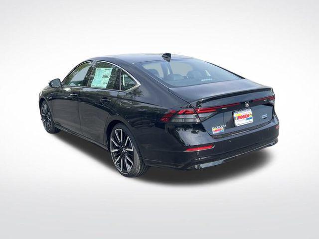new 2025 Honda Accord Hybrid car, priced at $37,720