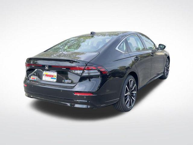 new 2025 Honda Accord Hybrid car, priced at $37,720