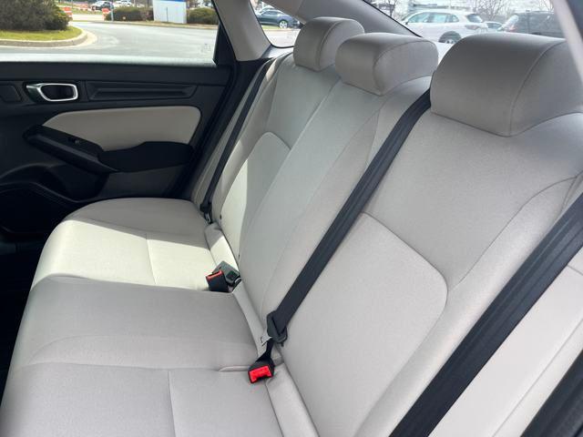 used 2024 Honda Civic car, priced at $27,882
