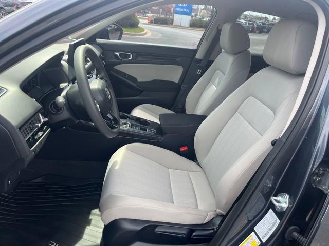used 2024 Honda Civic car, priced at $27,882