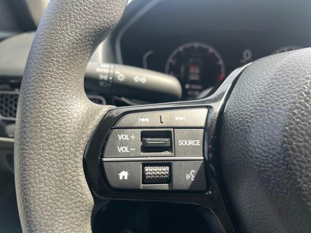 used 2024 Honda Civic car, priced at $27,882