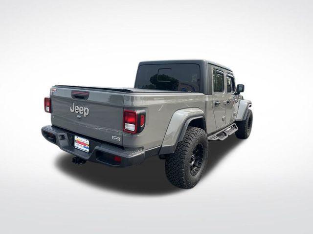 used 2022 Jeep Gladiator car, priced at $34,791