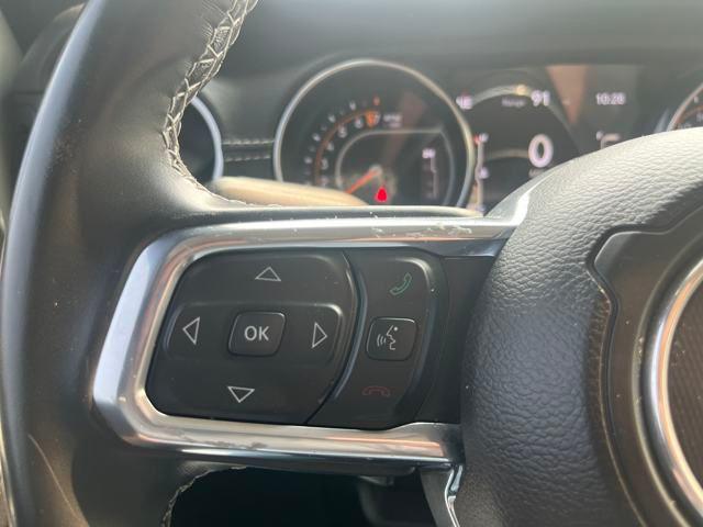used 2022 Jeep Gladiator car, priced at $34,791
