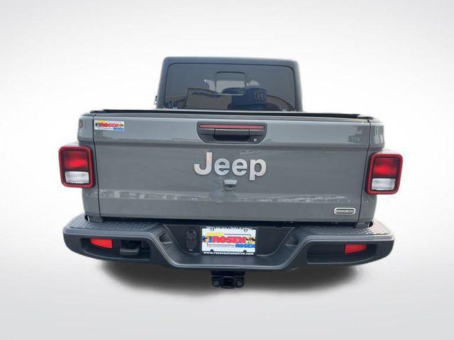 used 2022 Jeep Gladiator car, priced at $34,791