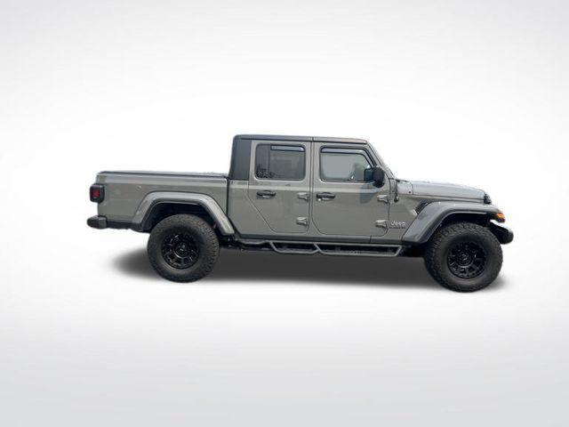 used 2022 Jeep Gladiator car, priced at $34,791