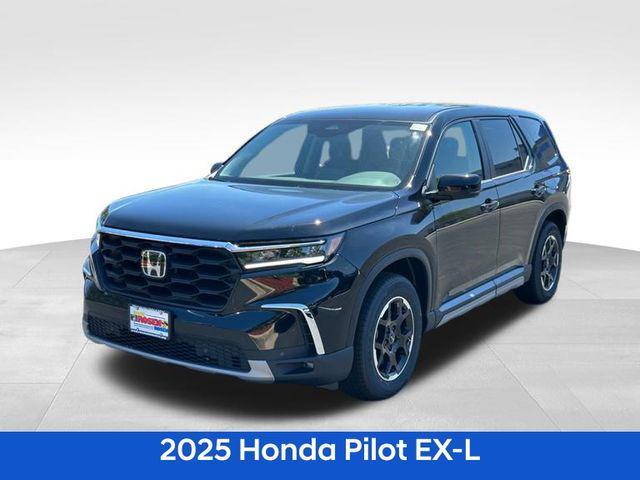 new 2025 Honda Pilot car, priced at $48,545