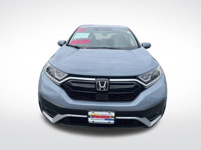 used 2022 Honda CR-V car, priced at $28,292