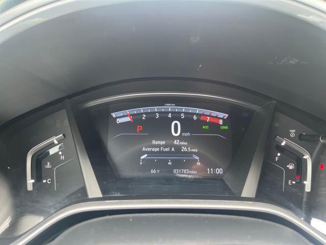used 2022 Honda CR-V car, priced at $28,292