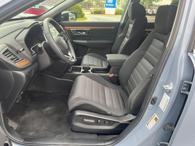 used 2022 Honda CR-V car, priced at $28,292