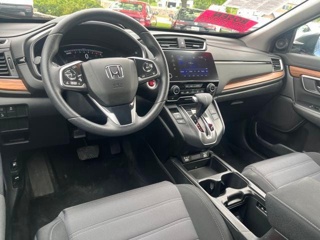 used 2022 Honda CR-V car, priced at $28,292