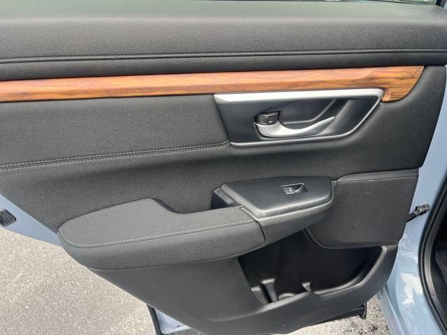 used 2022 Honda CR-V car, priced at $28,292