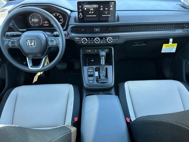 new 2026 Honda CR-V car, priced at $35,003