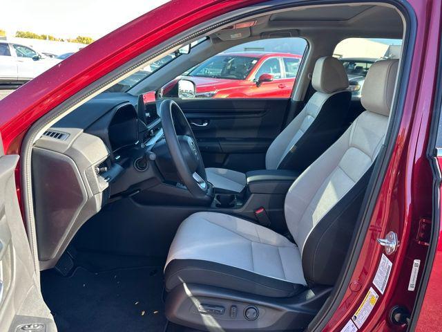 new 2026 Honda CR-V car, priced at $35,003