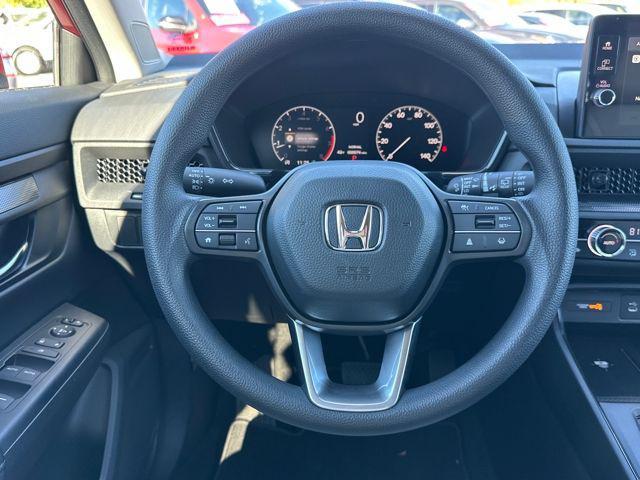 new 2026 Honda CR-V car, priced at $35,003
