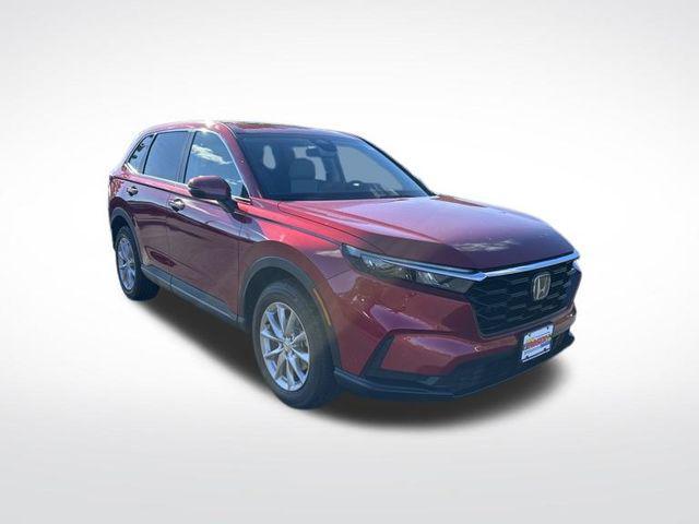 new 2026 Honda CR-V car, priced at $35,003
