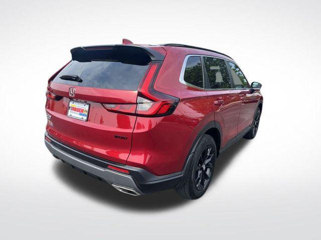 used 2023 Honda CR-V Hybrid car, priced at $32,268