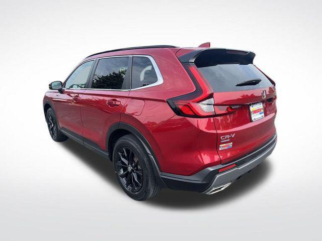 used 2023 Honda CR-V Hybrid car, priced at $32,268