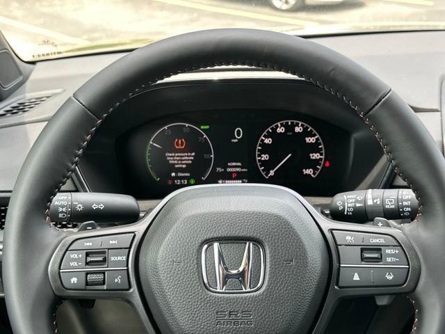 new 2025 Honda CR-V Hybrid car, priced at $35,846