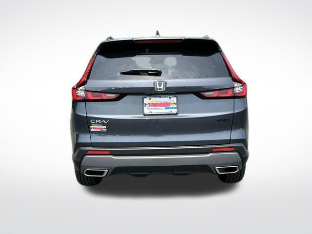 new 2025 Honda CR-V Hybrid car, priced at $35,846