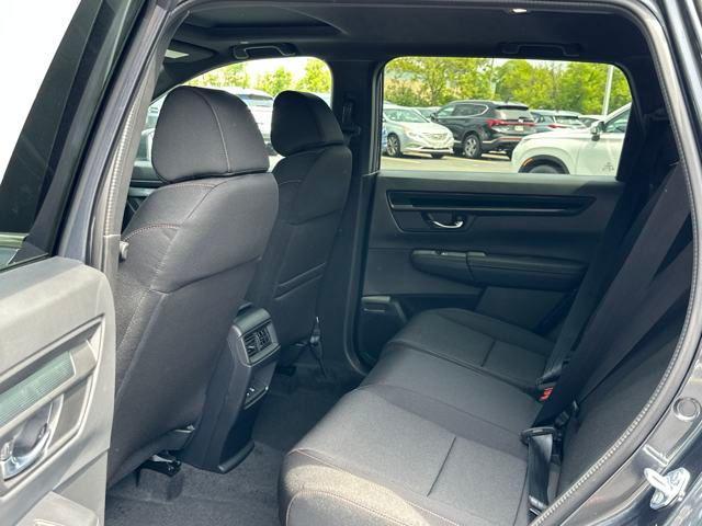 new 2025 Honda CR-V Hybrid car, priced at $35,846