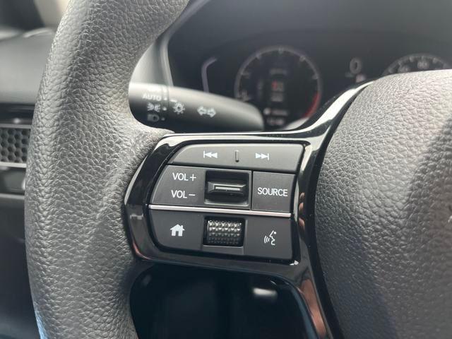 used 2023 Honda Civic car, priced at $25,184
