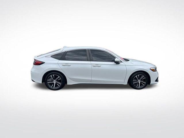 used 2023 Honda Civic car, priced at $25,184